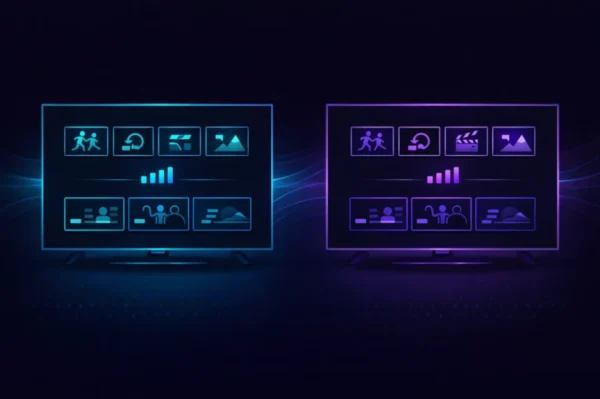 Sling TV ou Fubo : quelle offre de live TV choisir