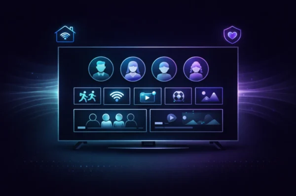 Service live TV familial : quel choix pour la maison