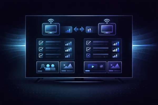 Guide utile pour comparer un service de TV direct