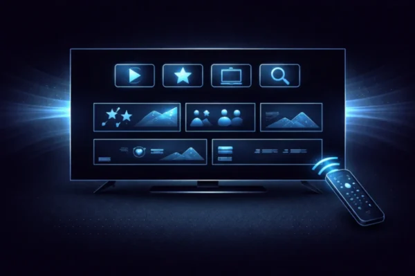 Live TV sur Smart TV : quelle plateforme choisir